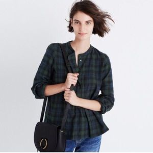 Madewell Market Popover Shirt